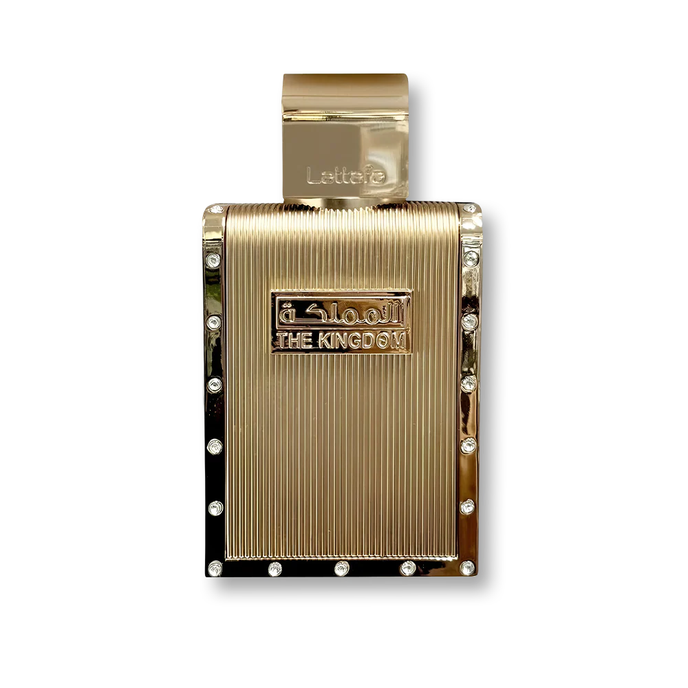 Lattafa The Kingdom EDP