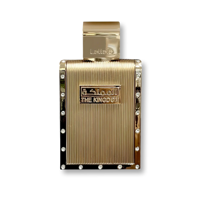 Lattafa The Kingdom EDP