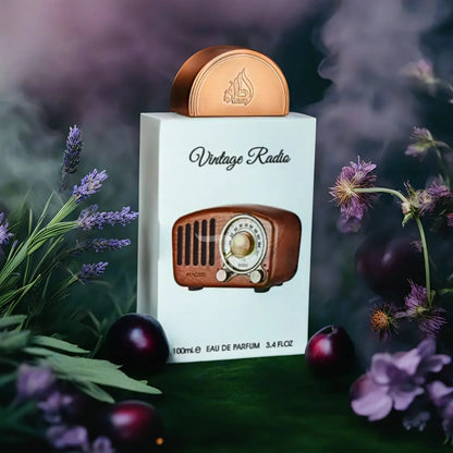 LATTAFA PRIDE VINTAGE RADIO 100ML