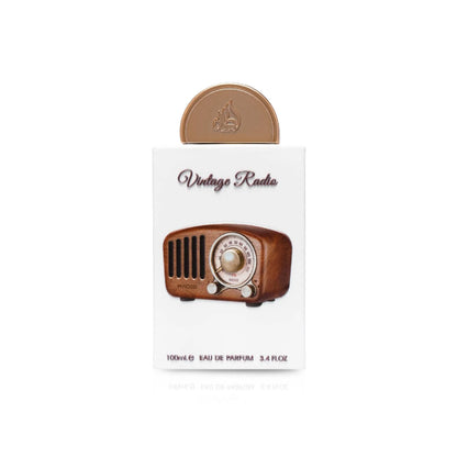 LATTAFA PRIDE VINTAGE RADIO 100ML