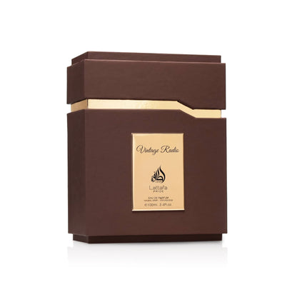 LATTAFA PRIDE VINTAGE RADIO 100ML
