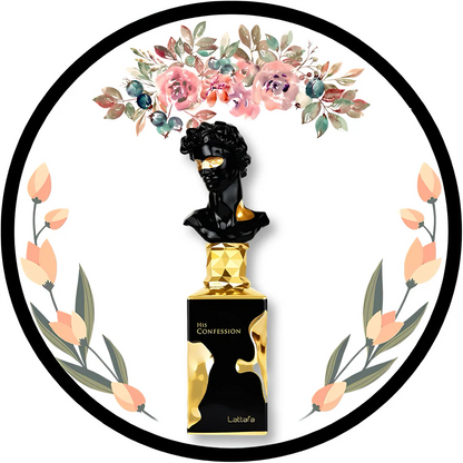 Lattafa His Confession EDP - 100ML