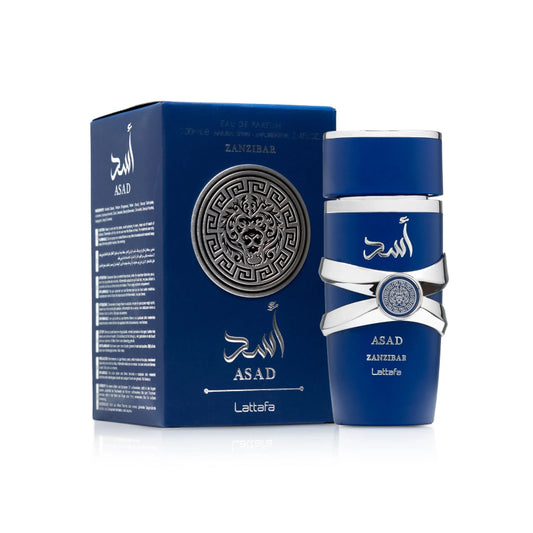 Lattafa Asad Zanzibar EDP